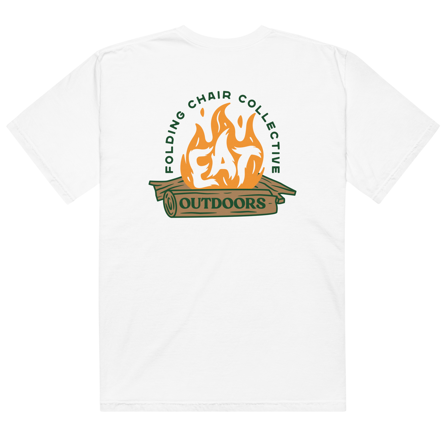 Eat Outdoors T-Shirt