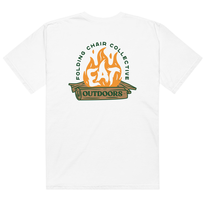 Eat Outdoors T-Shirt