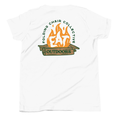 Youth Eat Outdoors T-Shirt